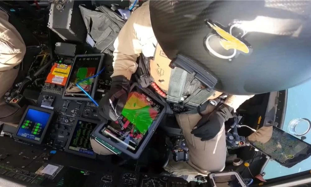 Eλικόπτερο UH-60 Black Hawk πέταξε για πρώτη φορά χωρίς πλήρωμα (Βίντεο)